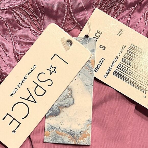 L*SPACE NWT CLAUDE BIKINI BOTTOMS - Picture 7 of 10